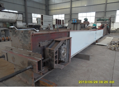 水平埋刮闆輸送機